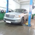 ГБО на Lincoln Navigator