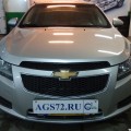 Chevrolet Cruze.