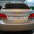 Chevrolet Cruze.