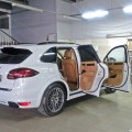 Обслуживание Porsche Cayenne