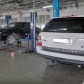 Ремонт и обслуживание Jaguar, Land Rover