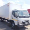 FUSO Тюмень ЧелябинскМАЗсервис