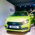 LADA Vesta цвет "ЛАЙМ" в наличии