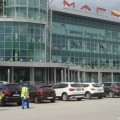 наши на "магнате"