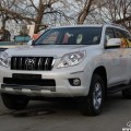 TLC Prado 2.7L 2013 NEW Белый перл