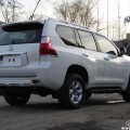 TLC Prado 2.7L 2013 NEW Белый перл