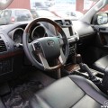 TLC Prado 2.7L 2013 NEW Черно-красный перл