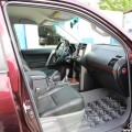 TLC Prado 2.7L 2013 NEW Черно-красный перл