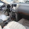 TLC Prado 2.7L 2013 NEW Черный с запаской