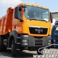 Самосвал MAN TGS 40.430 6х6 с кузовом "Meiller