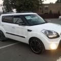 Установка ГБО на KIA Soul 