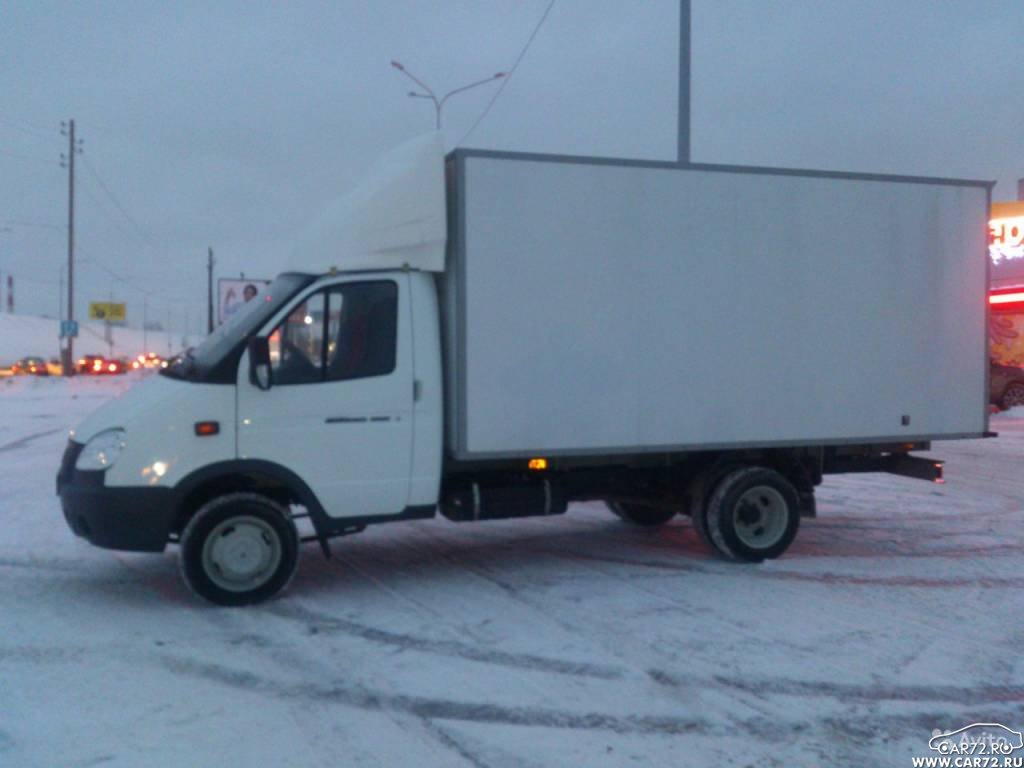 Купить Газель Дизель 4.20 Метра