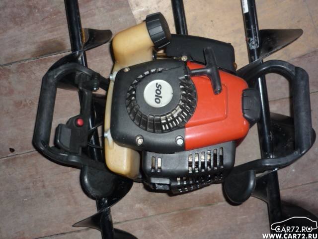 Мотоледобур Для Зимней Рыбалки Купить На Авито