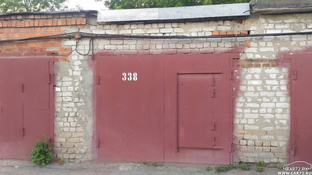 Купить Гараж В Братске