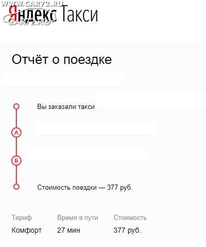 Какая Стоимость Поездки