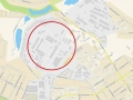 Поселок красный октябрь карта