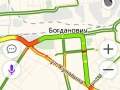 Богданович карта пробки