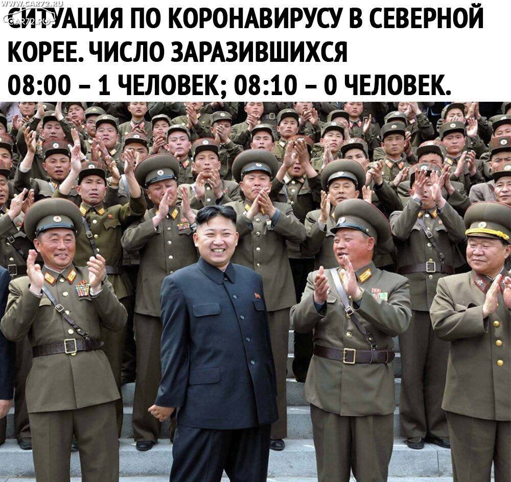 Мемы про корею