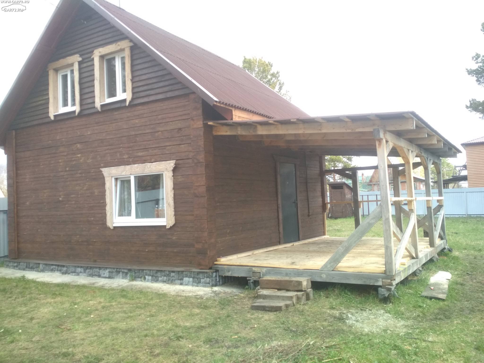 Купить Дачу В Бору Тюмень