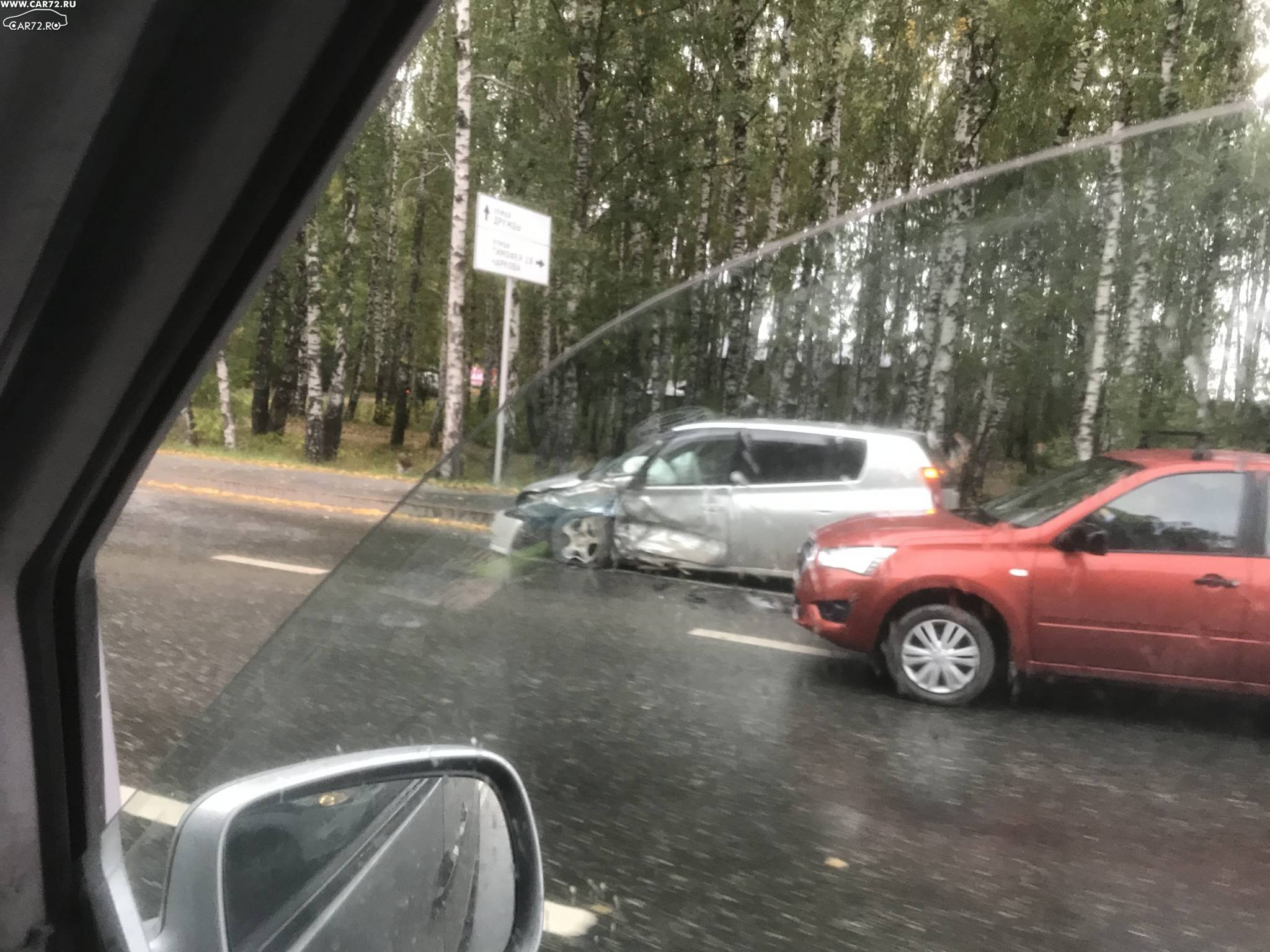За рулем чебоксары автопроисшествия