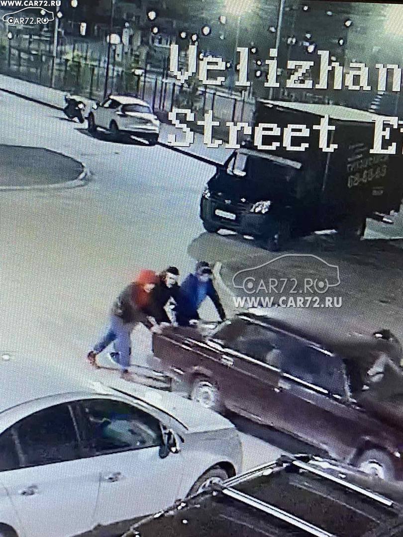 Розыск угнанных авто