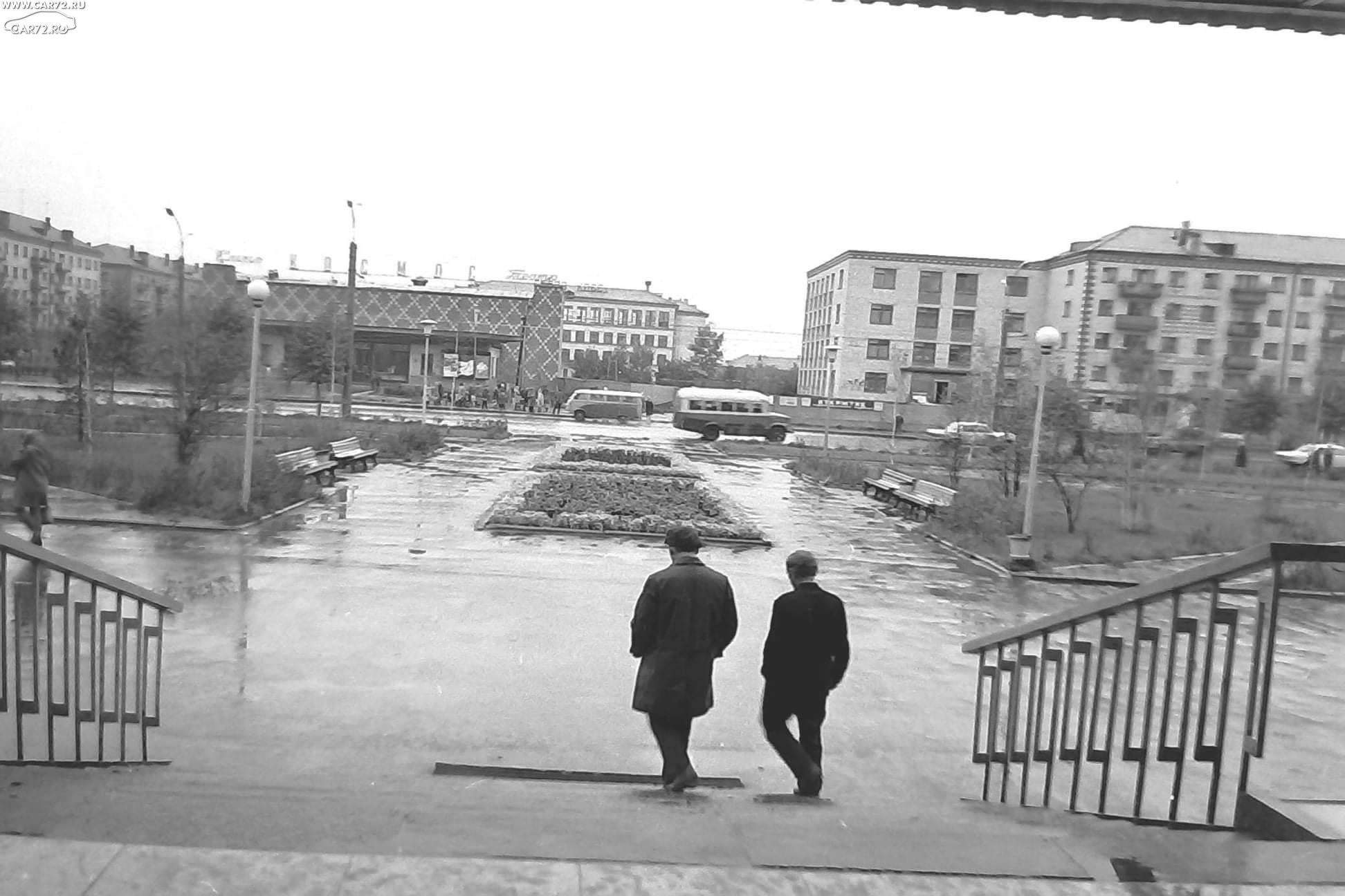 сургут 1970 год фото