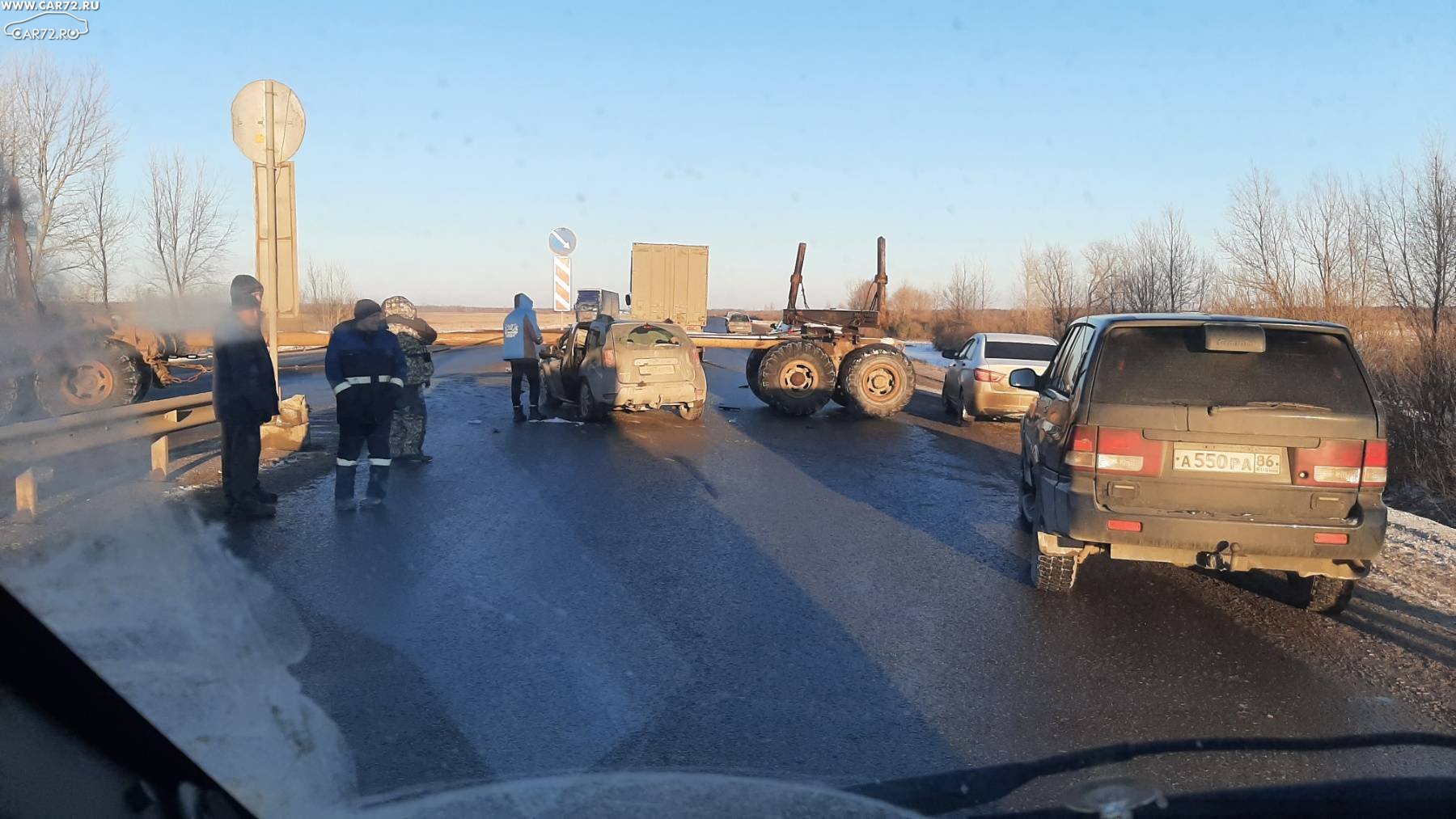 дтп на заправке кто виноват