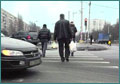 Внимание! На дороге – пешеход!