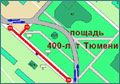 Подземный переход в Тюмени начнут строить на ул. Республики