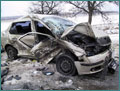 Сводка ДТП за первые 4 дня нового 2011 года