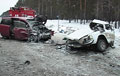 В Тюменской области в 2011 году в результате ДТП погибли 3 ребенка