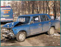 Сводка ДТП за выходные вновь как с поля боя...