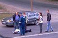 В минувшие выходные пешеходы попадали под колеса автомобилей