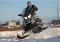 BRP-Центр «Форум – Сервис» провел тест-драйв нового модельного ряда Ski-Doo