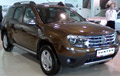В Тюмень привезли первые Renault Duster