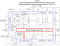 Движения транспорта 1 мая в центре будет ограничено