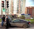 Безопасность на дорогах в Тюменской области поставили под особый контроль