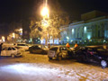Пьяный водитель устроил настоящее автопобоище в центре Тюмени