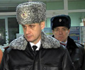 Начальник УМВД посетил опорные пункты по разбору ДТП в Тюмени 