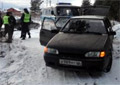 В Тюмени две попытки угона закончились неудачно