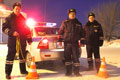 На базе отдельного батальона ДПС ГИБДД создан полк ДПС
