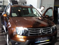 Тюменец выиграл Renault Duster!