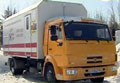 Мобильные медицинские пункты будут дежурить на тюменских автотрассах