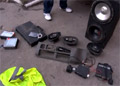 В Тюмени задержаны подозреваемые в совершении краж из 14 автомобилей