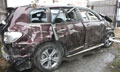 Освободились, угнали авто из сервиса, попали в ДТП, снова сели