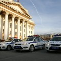 Сегодня Госавтоинспекция отмечает 77-ю годовщину со дня образования