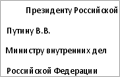 148 инспекторов ГИБДД Тюмени подписали  письмо президенту