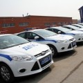 251 новый служебный автомобиль получила тюменская полиция