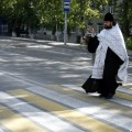 В Тюмени освятят пешеходные переходы