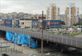 Движение напрямую через эстакаду временно откроют с 22 августа
